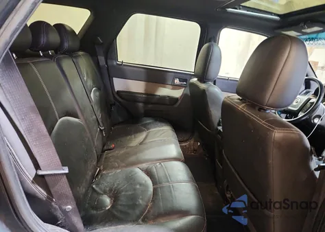 2009 Mercury Mariner Premier from USA, damaged, VIN 4M2CU97G59KJ22972